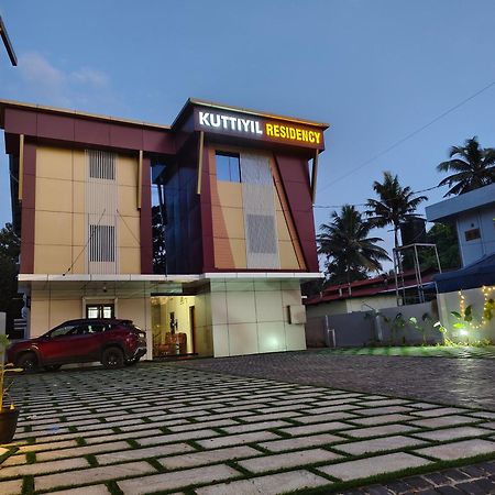 Kuttiyil Residency Vila Kottārakara Exterior foto