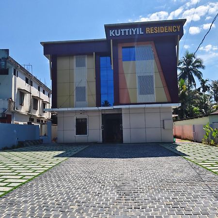 Kuttiyil Residency Vila Kottārakara Exterior foto