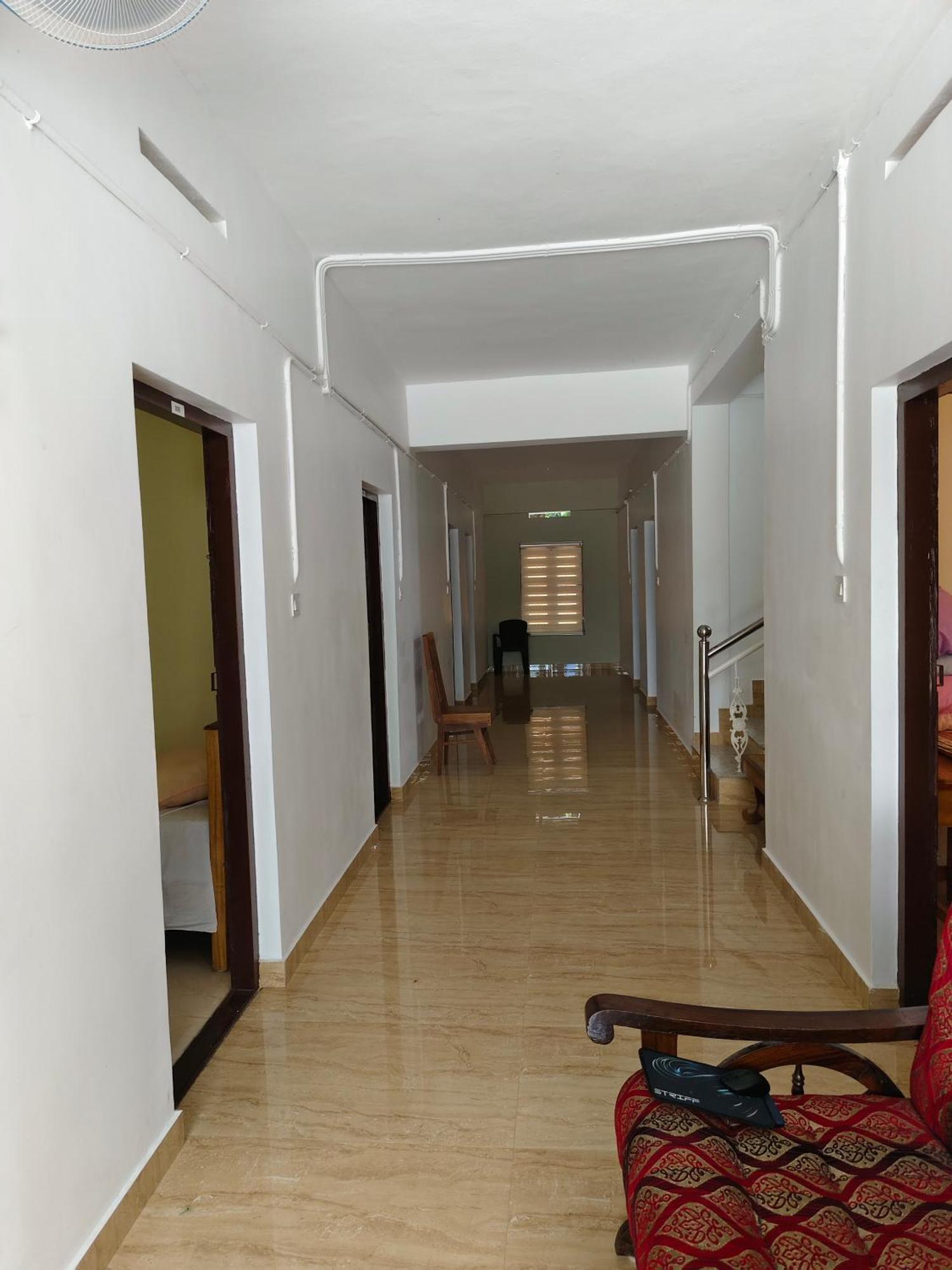 Kuttiyil Residency Vila Kottārakara Exterior foto